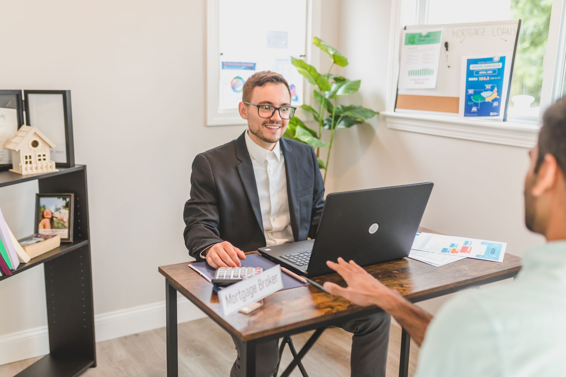 Courtier en prêts immobiliers Mont-Saint-Aignan